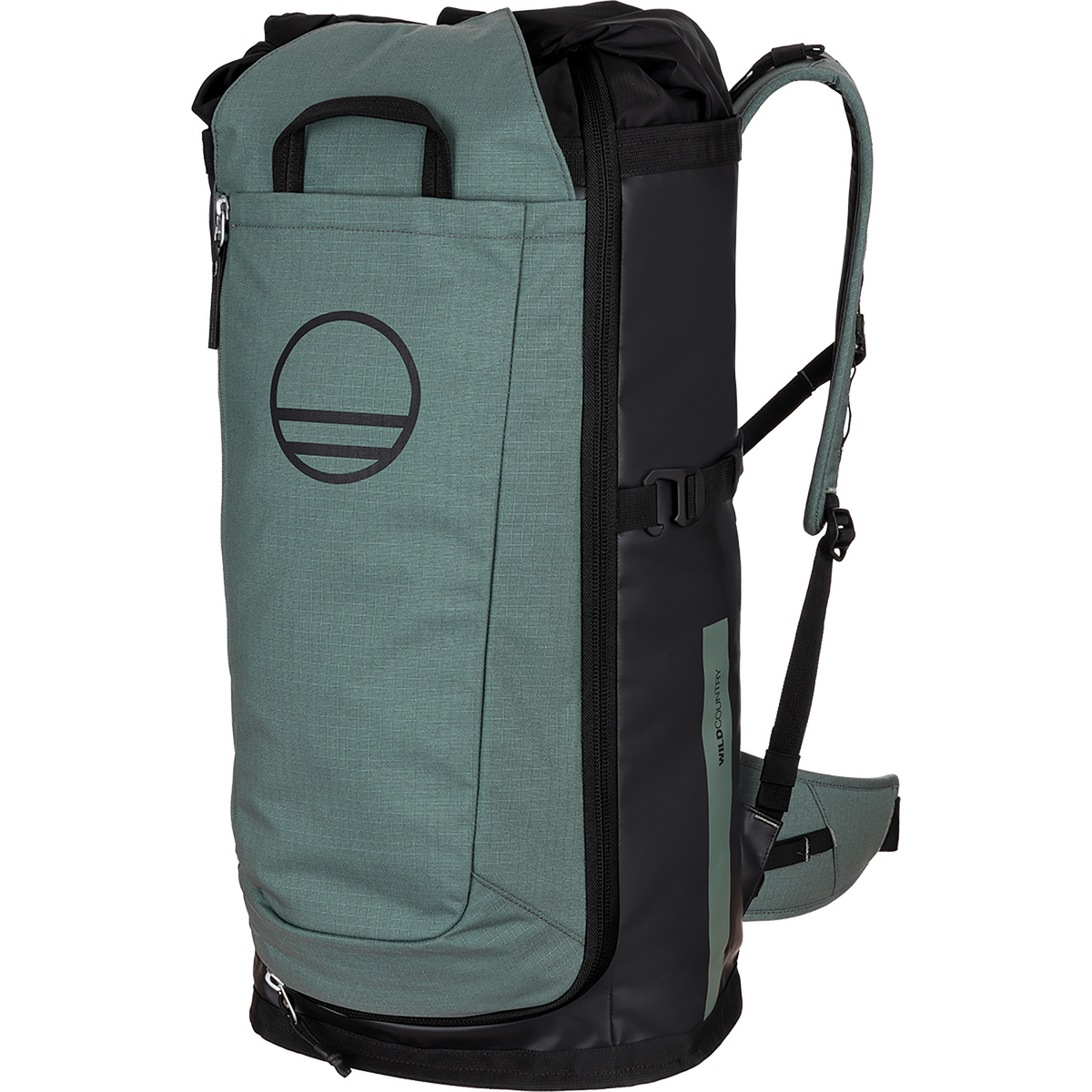 Wild Country Crag Hauler 40 Rucksack (Größe 40L, tuerkis)
