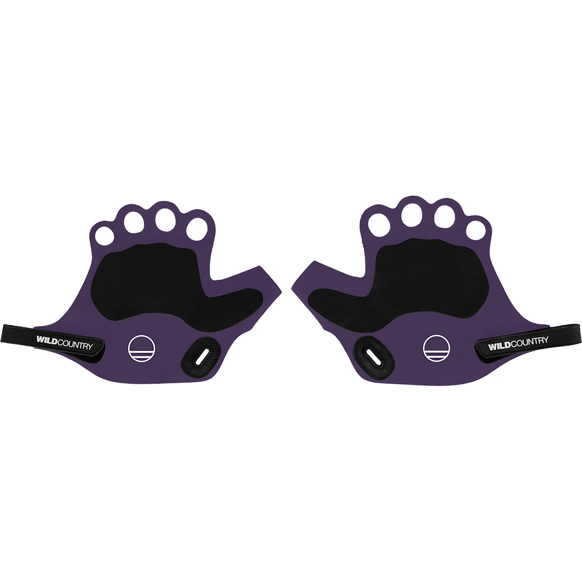 Wild Country Crack Gloves Risskletterhandschuhe (Größe L, lila)