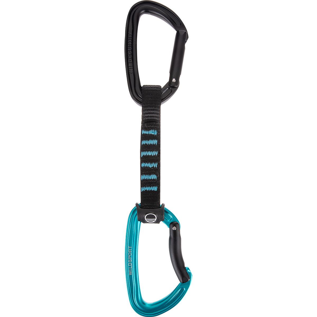 Wild Country Wildsport Express Set (Größe 17CM, schwarz)