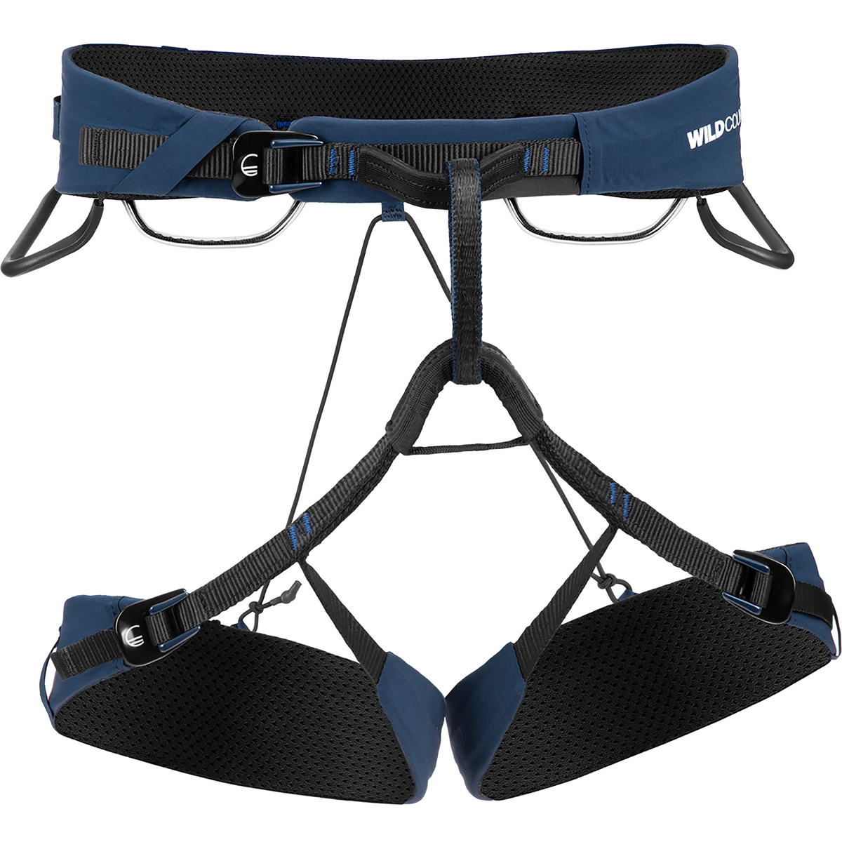 Wild Country Mosquito Pro Klettergurt (Größe L, blau)