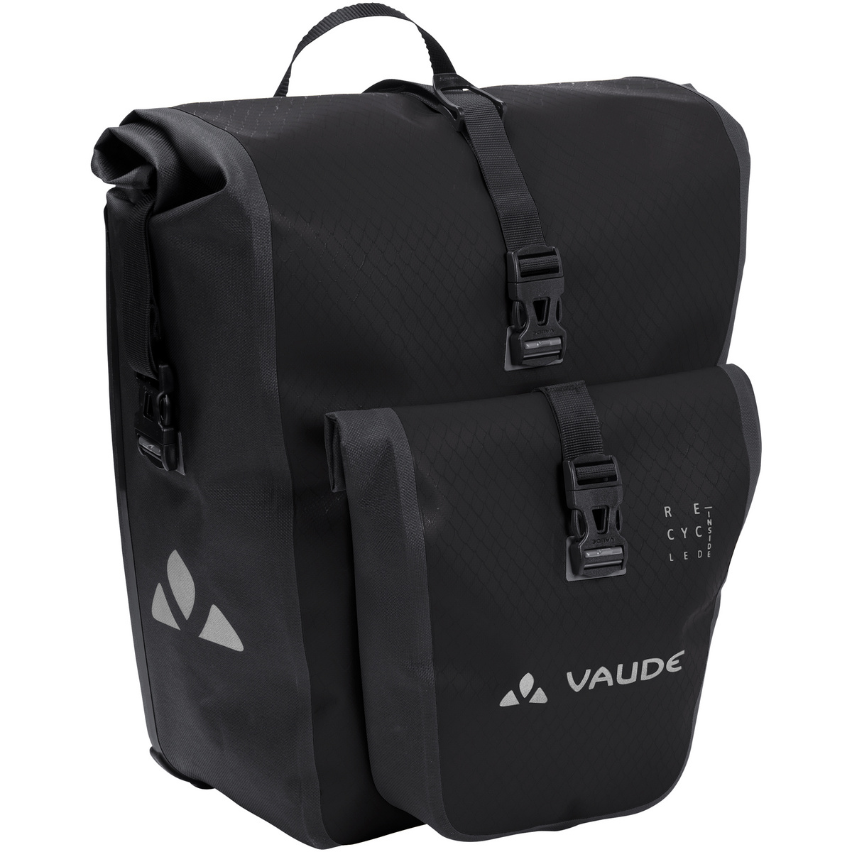 Image of Vaude Aqua Back Plus Single Rec Fahrradtasche