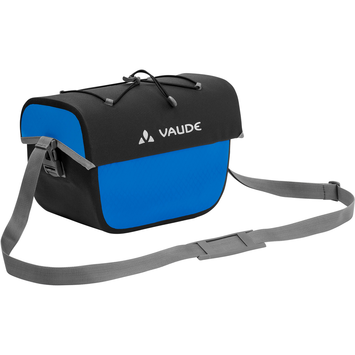 Vaude Aqua Box Fahrradtasche (Größe 6L, blau)