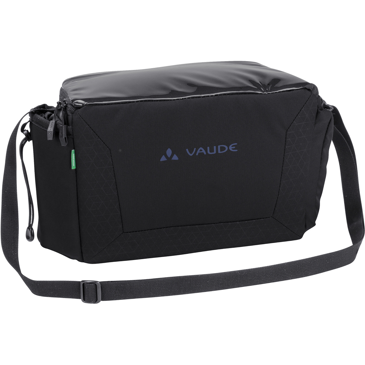 Vaude Borsa da bici Ebox Klickfix Ready (Taglia 6L, Nero)