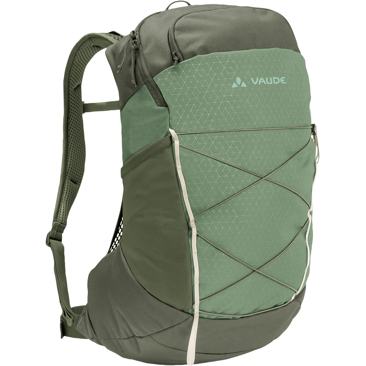 Vaude Damen Agile Air 18 Rucksack (Größe 18L, gruen)