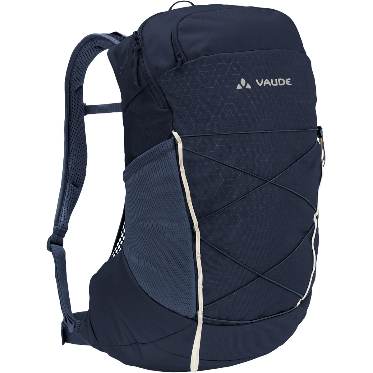 Vaude Donna Zaino Agile Air 18 (Taglia 18L, Blu)