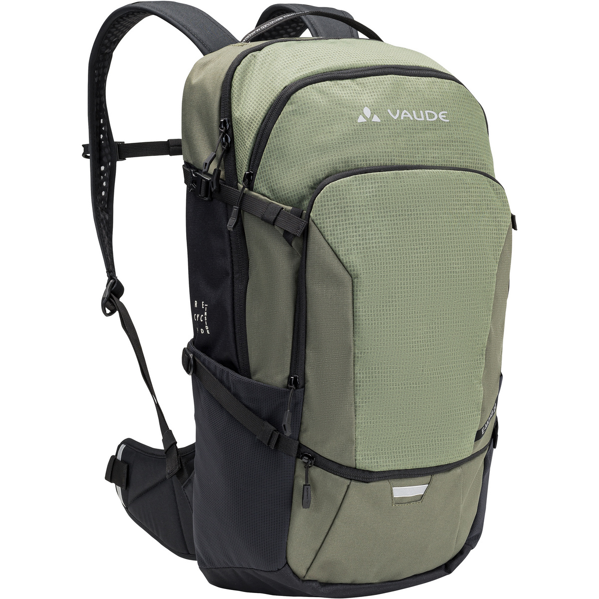 Vaude Emoab 22 Rucksack (Größe 22L, oliv)
