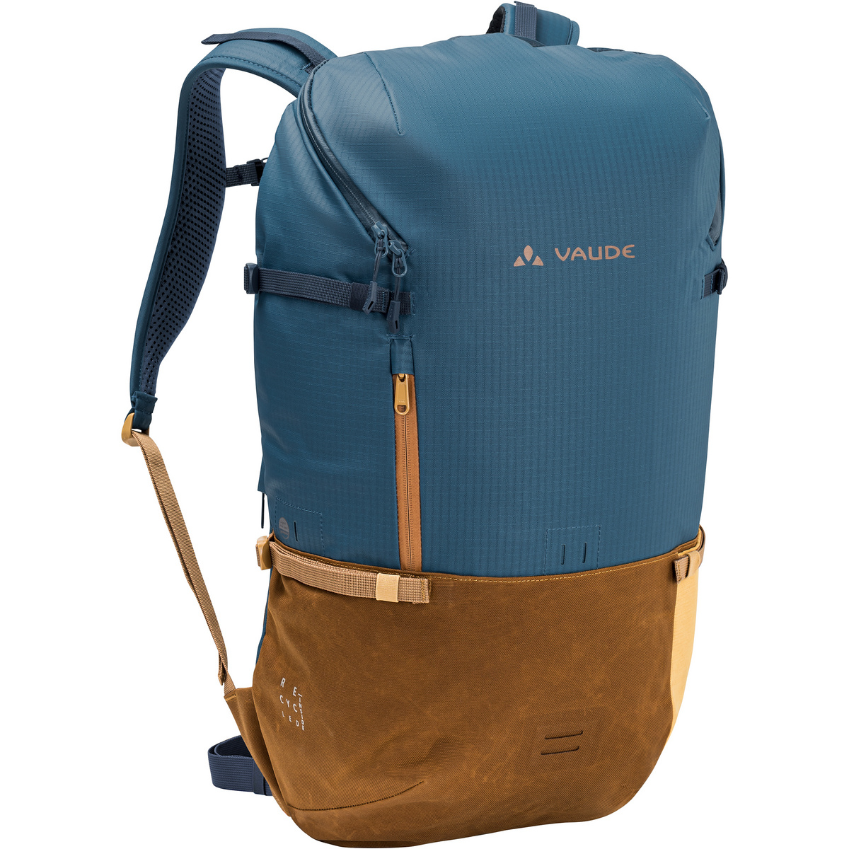 Vaude Citygo 30 II Rucksack (Größe 30L, blau)