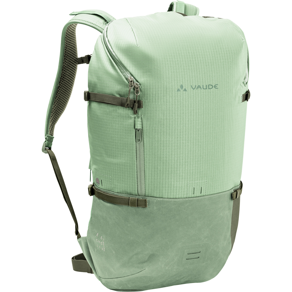 Vaude Citygo 30 II Rucksack (Größe 30L, gruen)