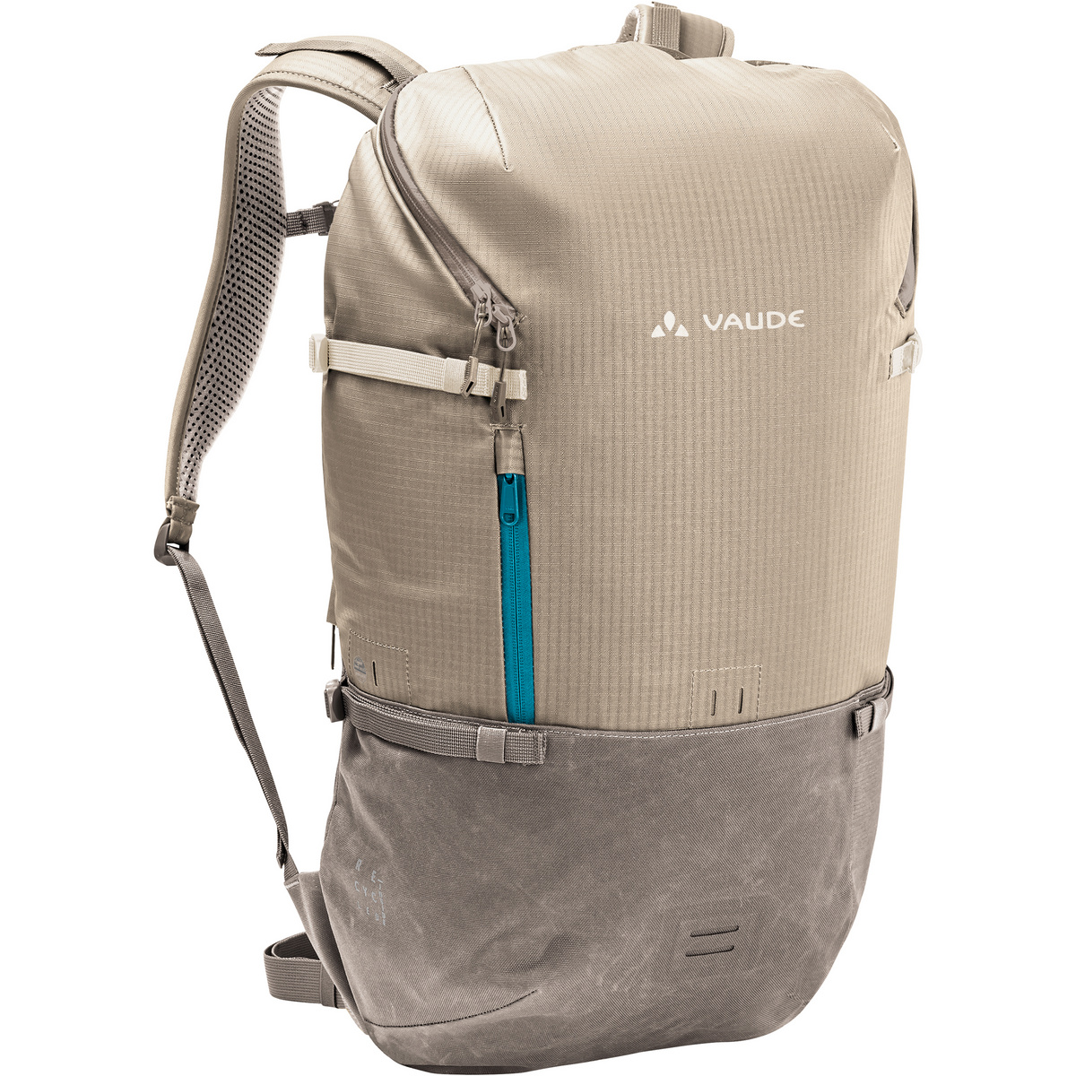 Vaude Citygo 30 II Rucksack (Größe 30L, beige)