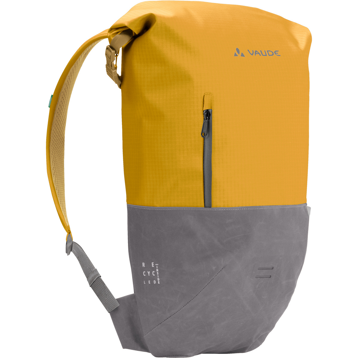 Vaude Citygo 18 Rucksack (Größe 18L, gelb)