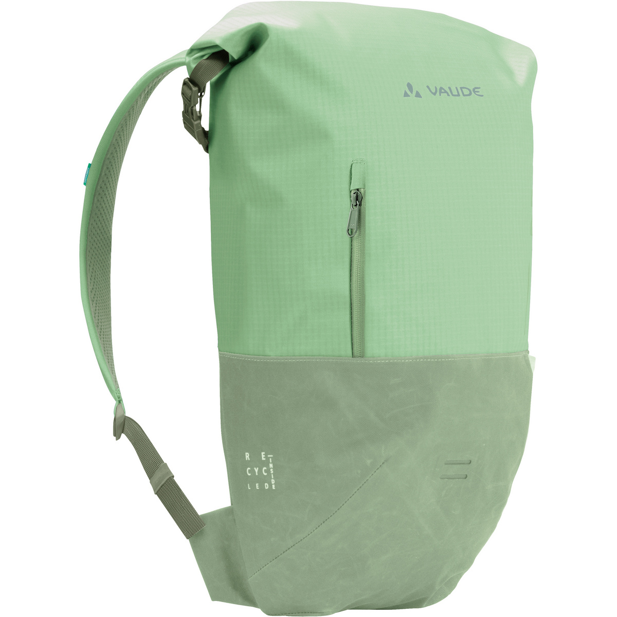 Vaude Citygo 18 Rucksack (Größe 18L, gruen)