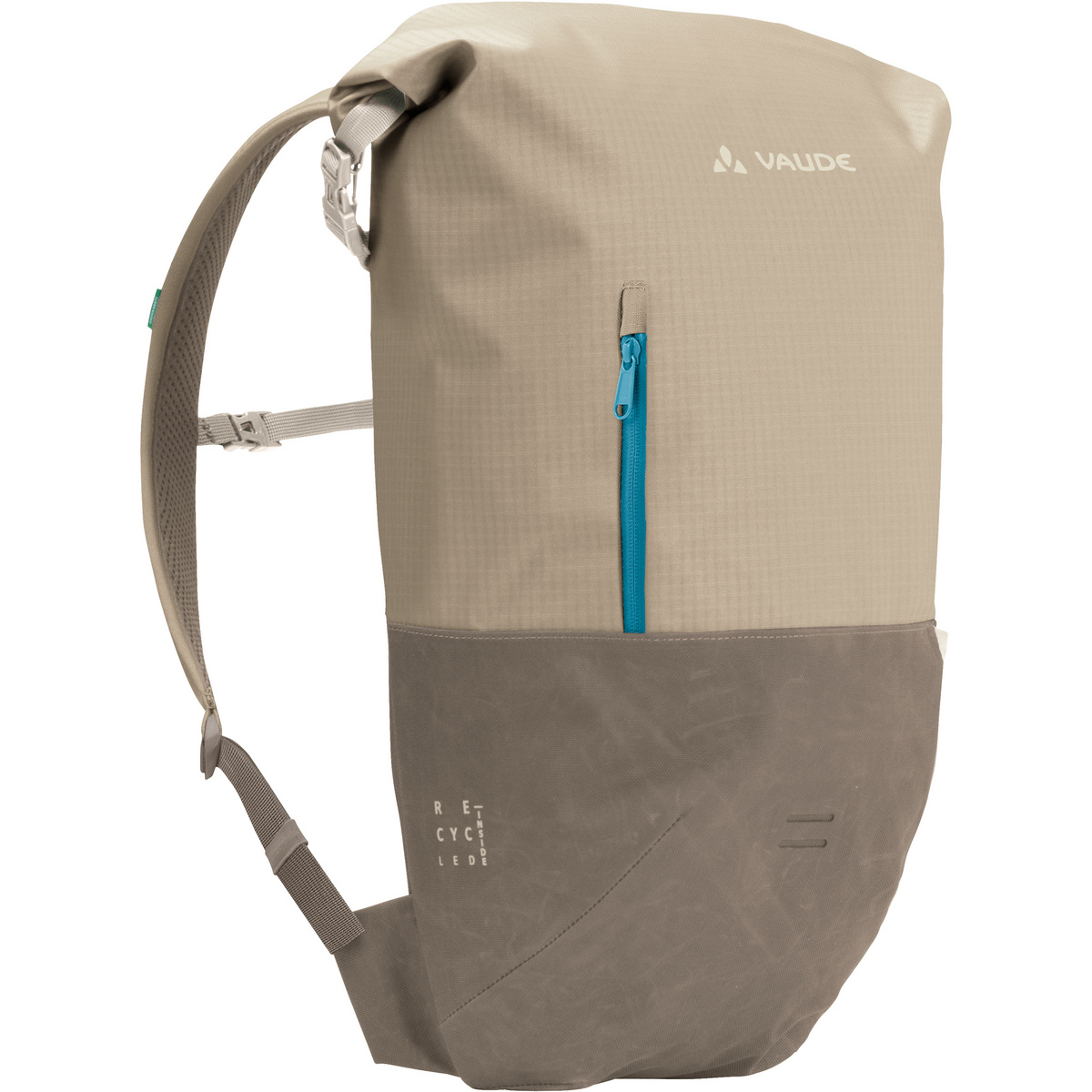 Vaude Citygo 18 Rucksack (Größe 18L, beige)