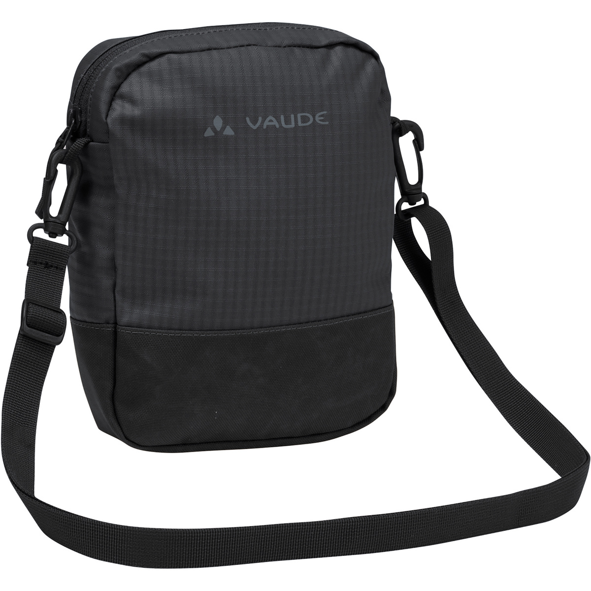 Vaude Cityben Tasche (Größe 2L, schwarz)
