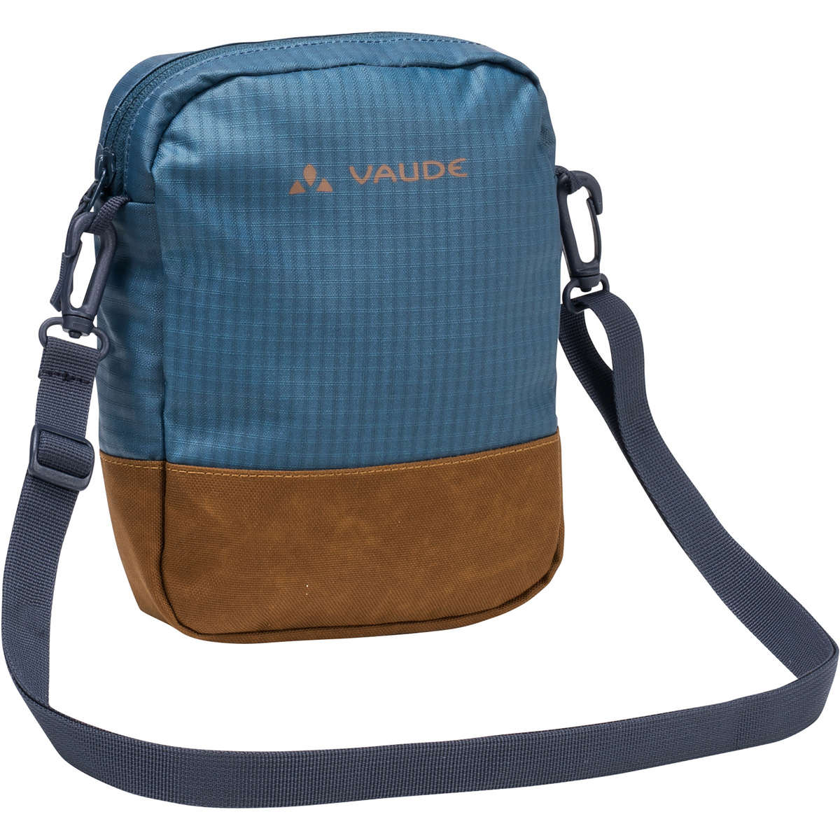 Vaude Cityben Tasche (Größe 2L, blau)