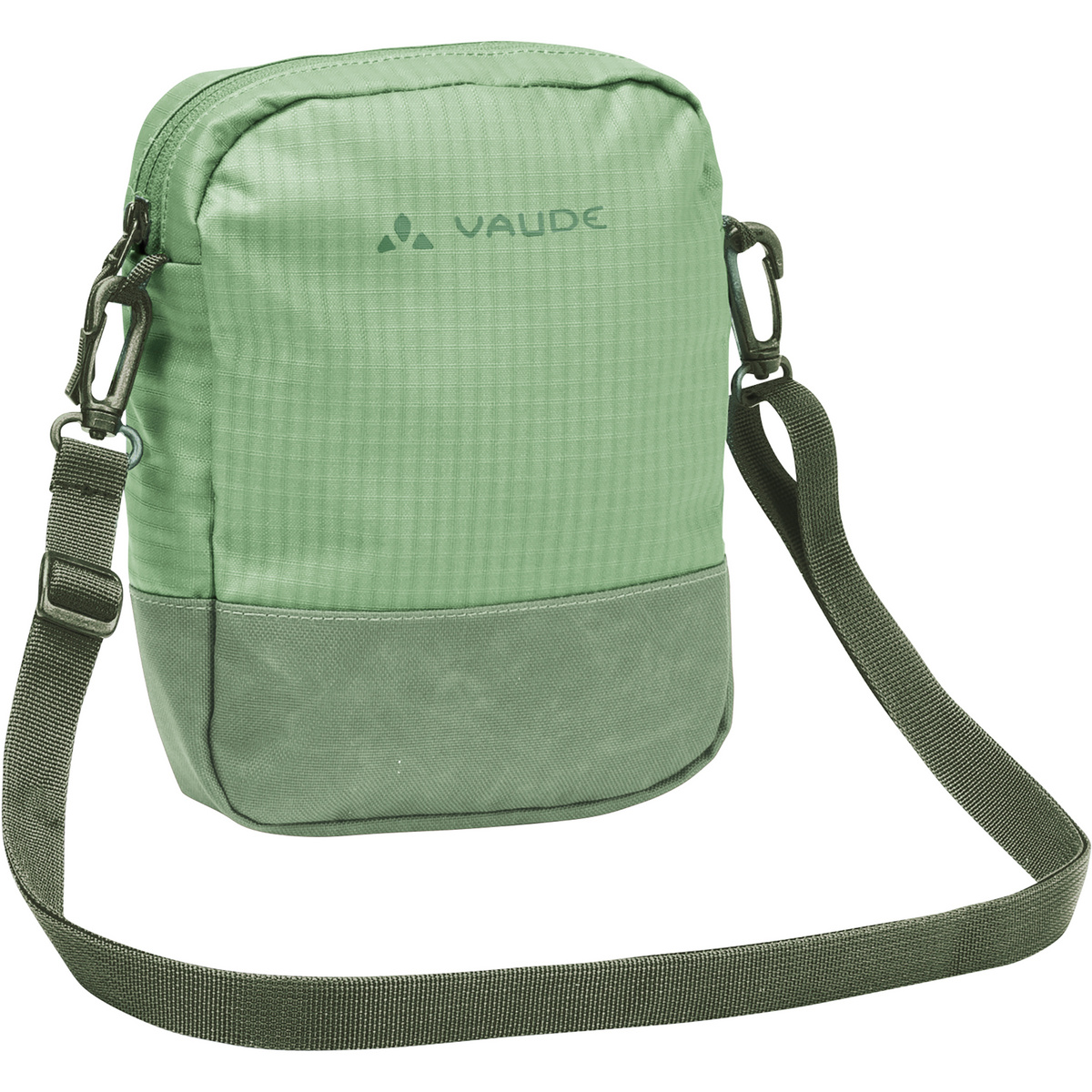 Vaude Borsa Cityben (Taglia 2L, Verde)
