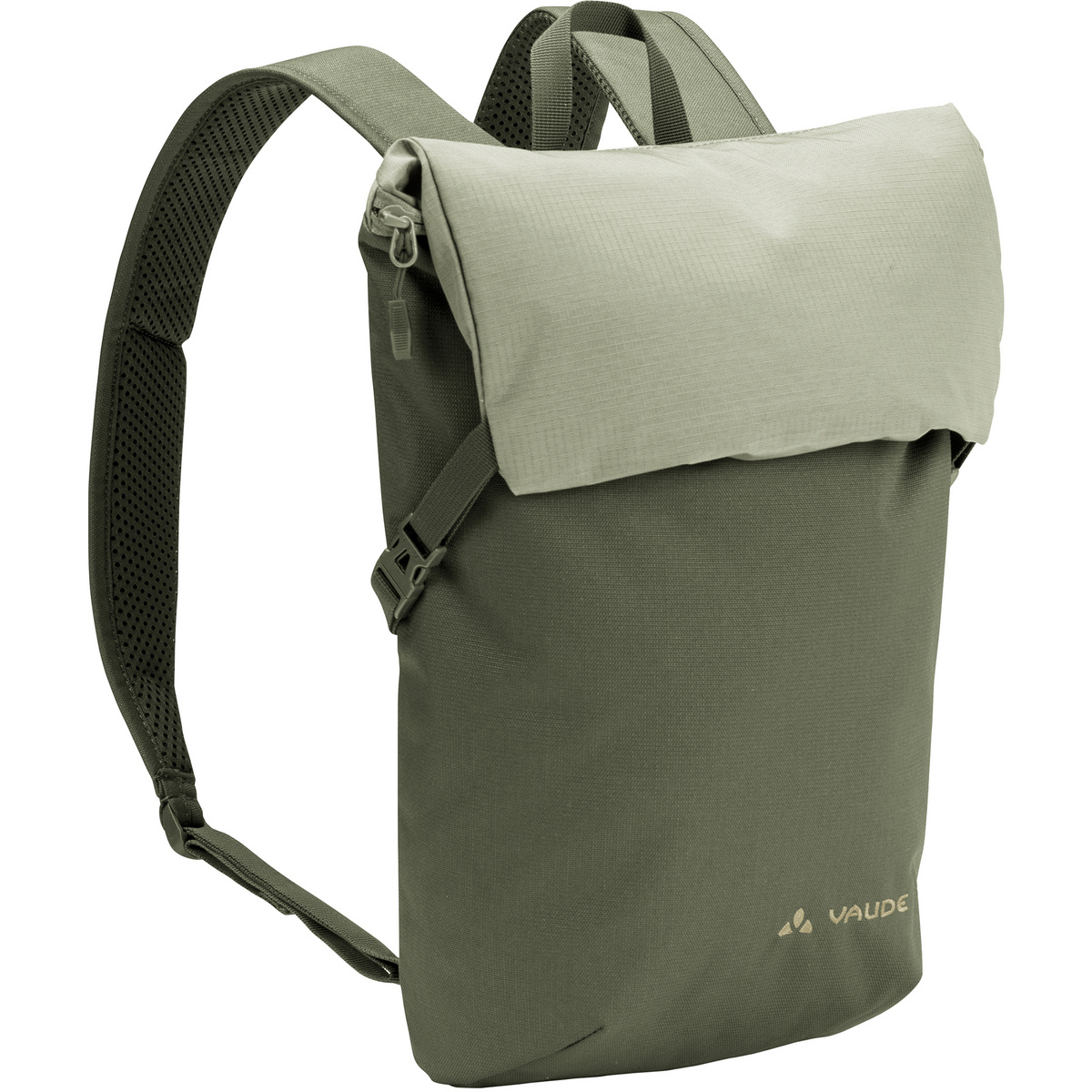 Vaude Unuk II Rucksack (Größe 8L, oliv)