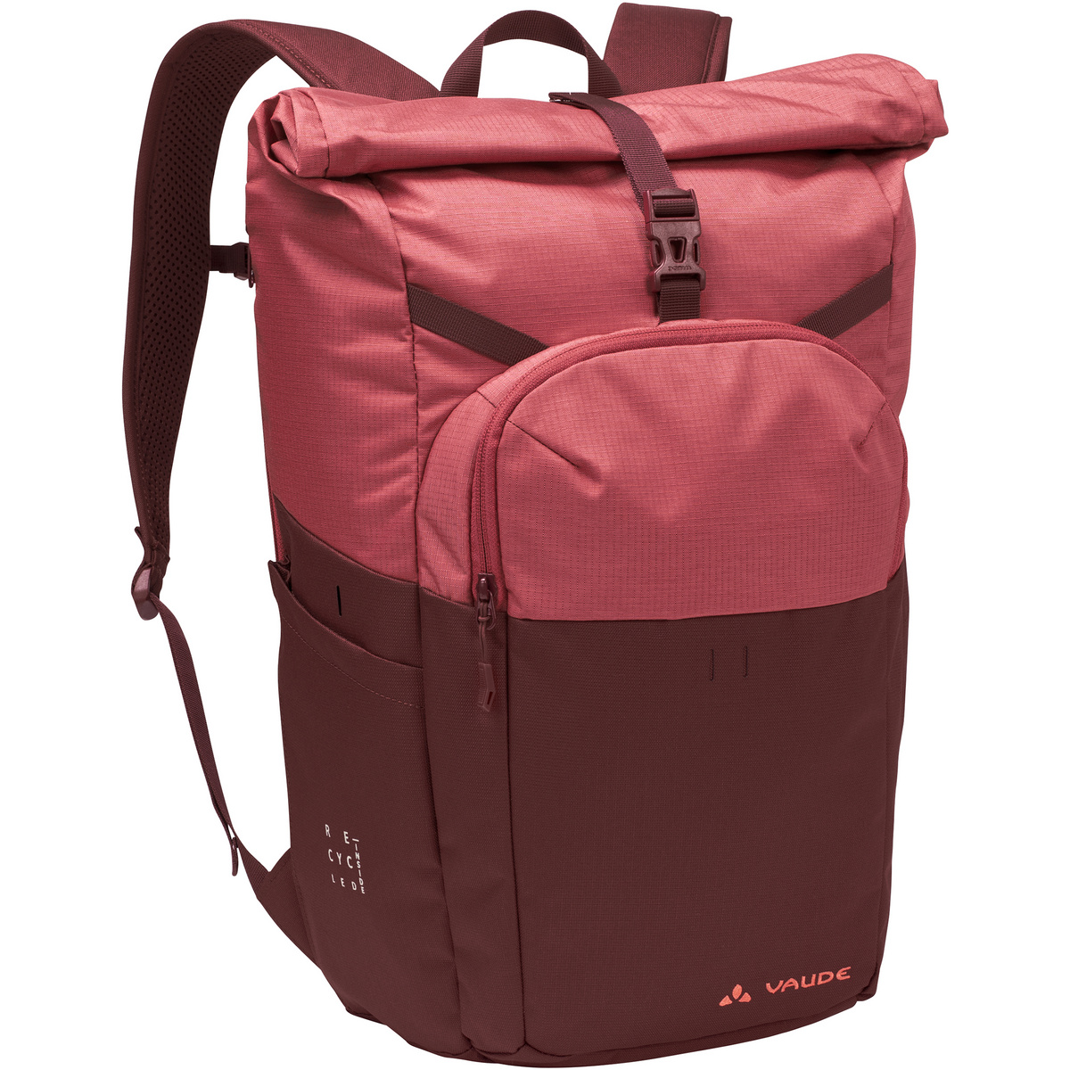 Vaude Okab II Rucksack (Größe 25L, rot)