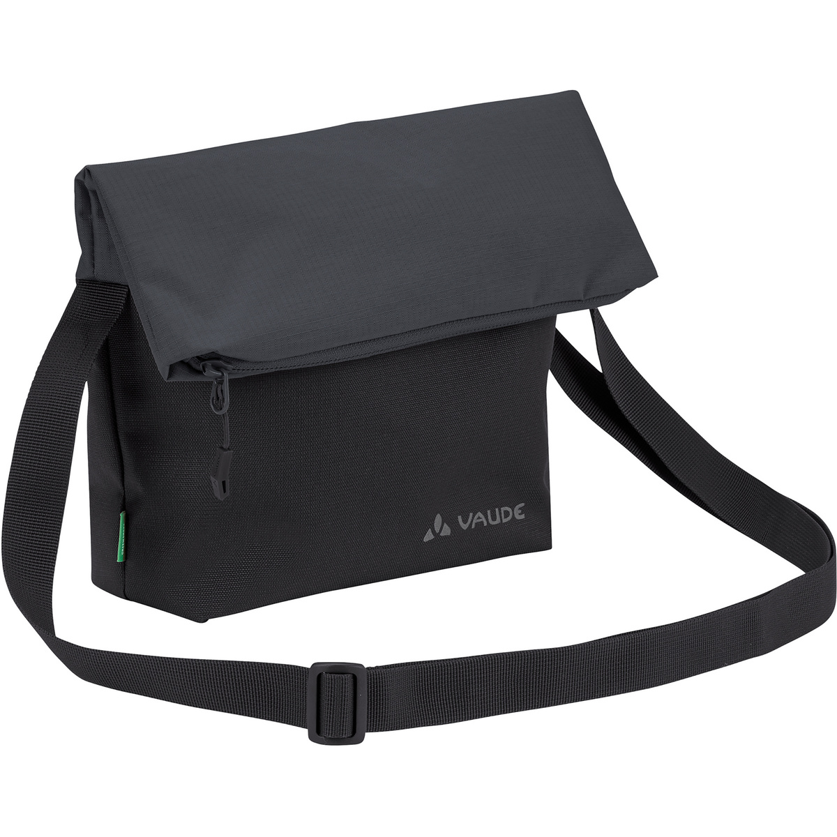 Vaude Heka II Tasche (Größe 2+1l, schwarz)