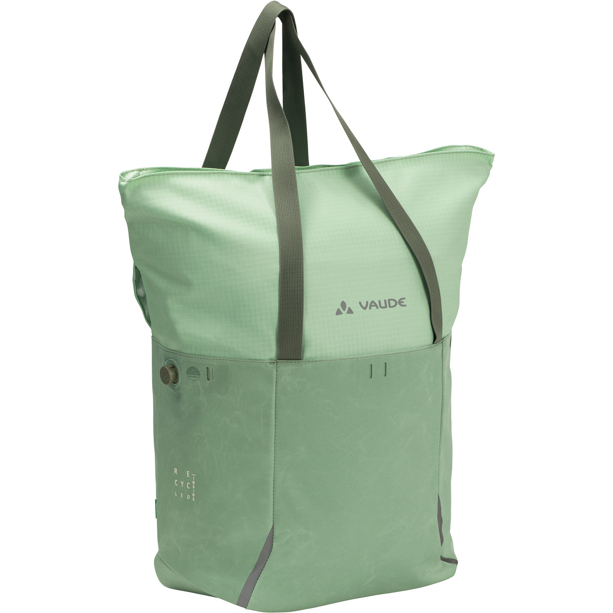 Vaude Sac Cityshop Bike II (taille 24L, Vert)