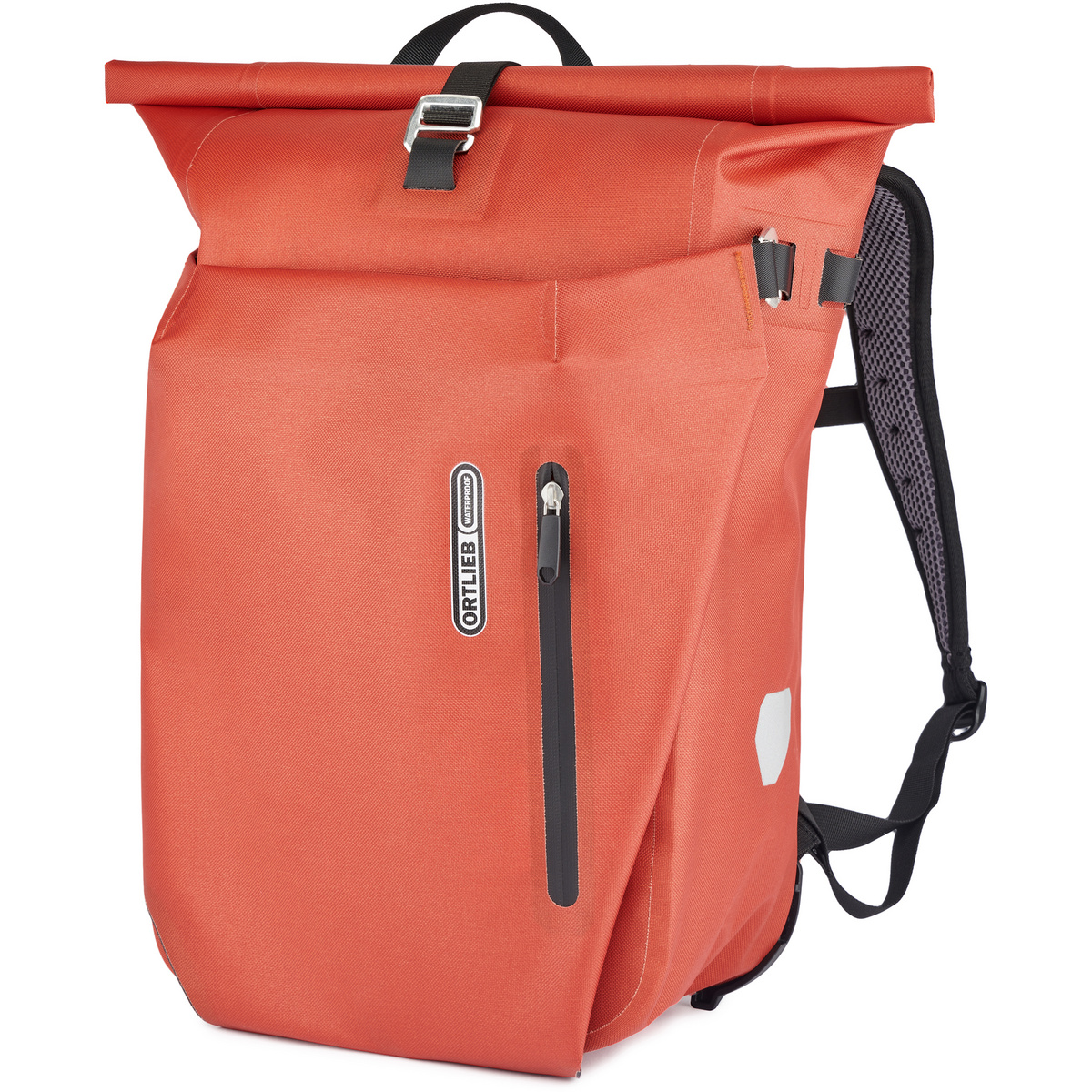 Ortlieb Sacoche de vélo Vario QL2.1 20 (taille 20L, Orange)