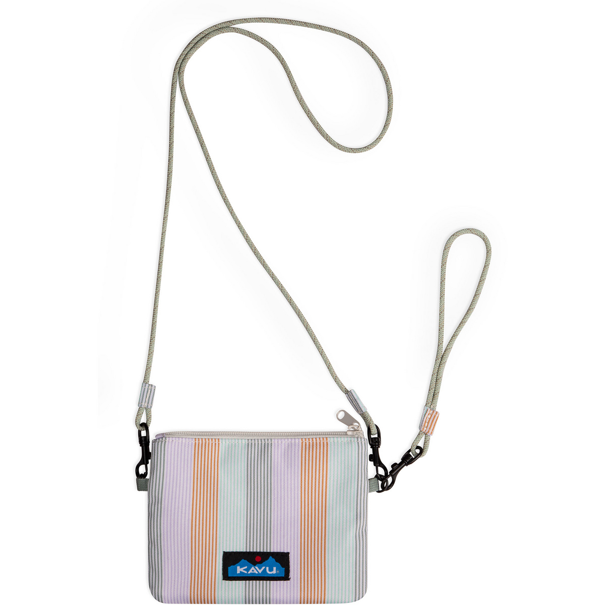 Kavu Damen Renrose Umhängetasche (Größe 0.2L, mehrfarbig)