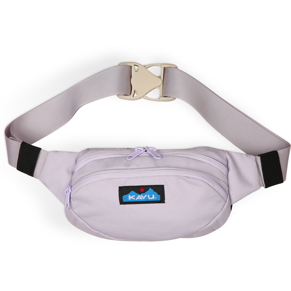 Kavu Marsupio Spectator (Taglia 0.5L, rosa)