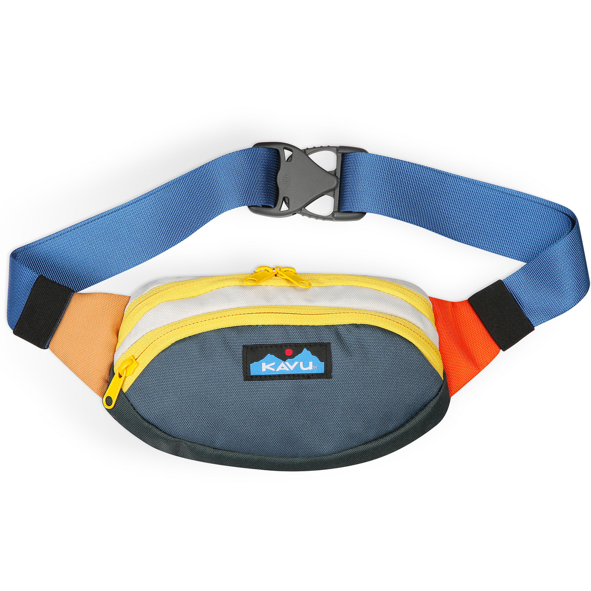 Kavu Marsupio Spectator (Taglia 0,5L, Blu)