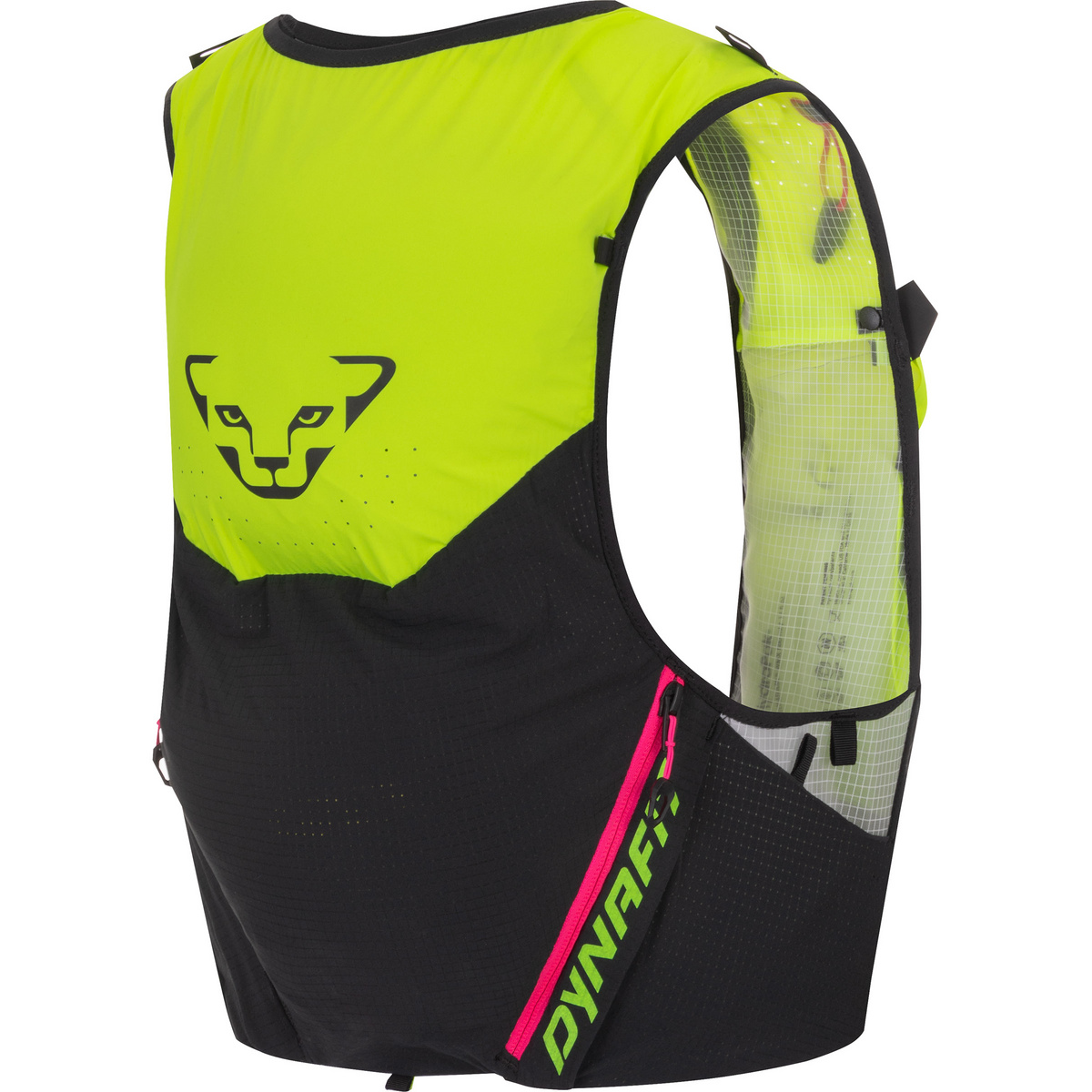 Dynafit Dna 8 Trailrunningrucksack (Größe 8L | XS-S, gruen)