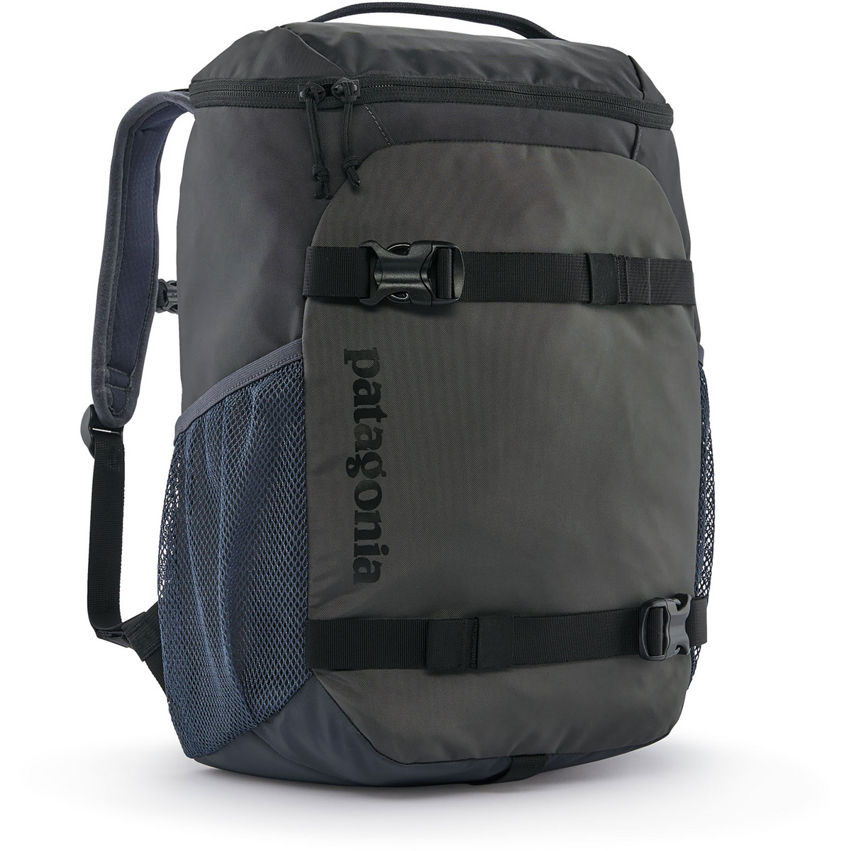 Patagonia Kinder Refugito 18L Rucksack (Größe 18L, schwarz)