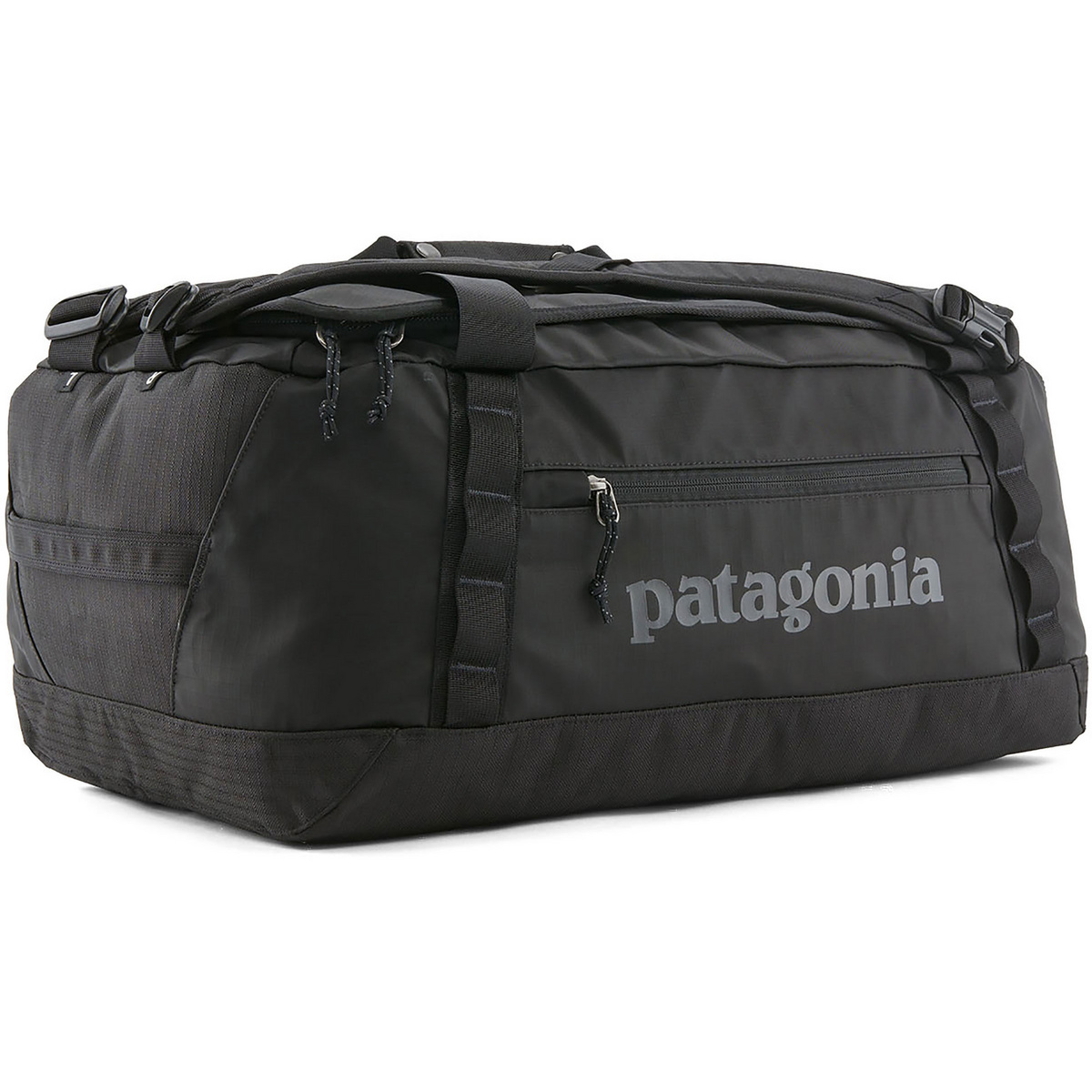 Patagonia Black Hole 40L Duffel (Größe 40L, schwarz)