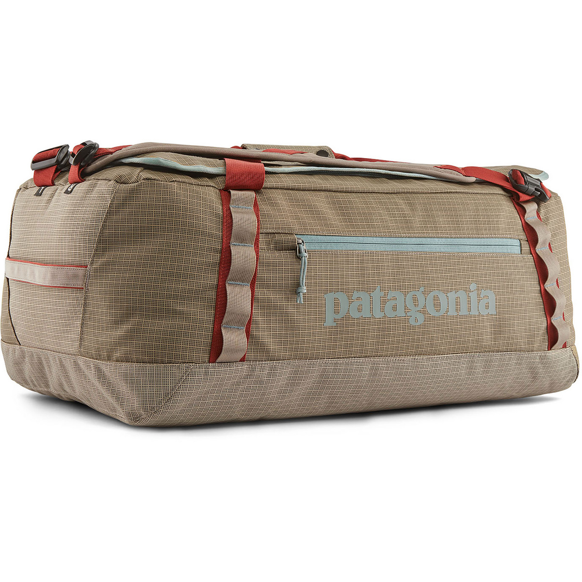 Patagonia Duffel Black Hole 55L (Taglia 55L, Beige)