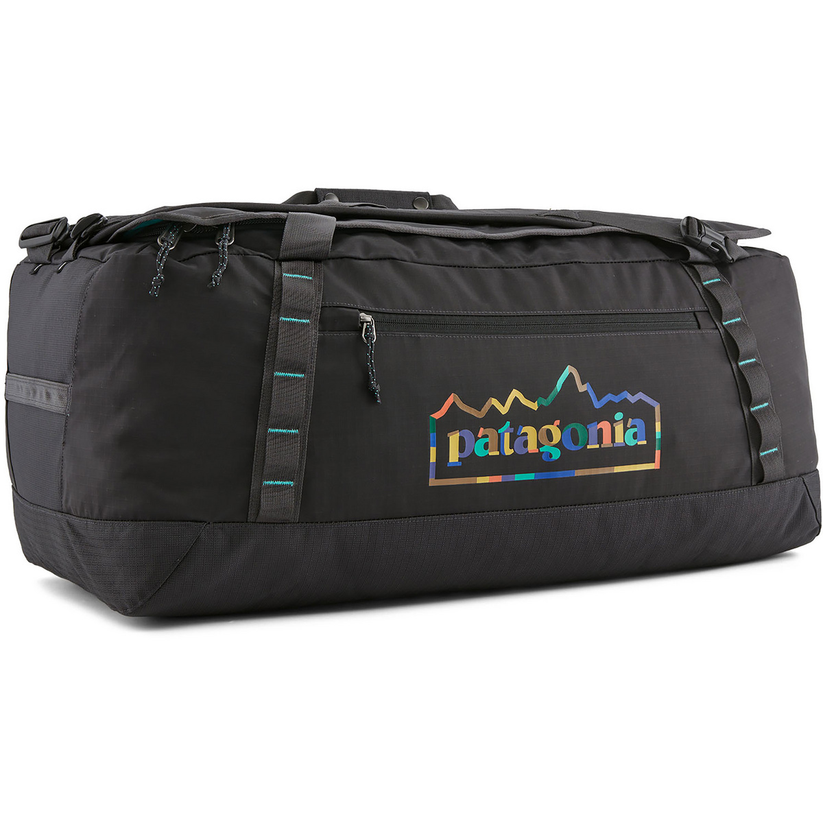 Patagonia Black Hole 70L Duffel (Größe 70L, schwarz)