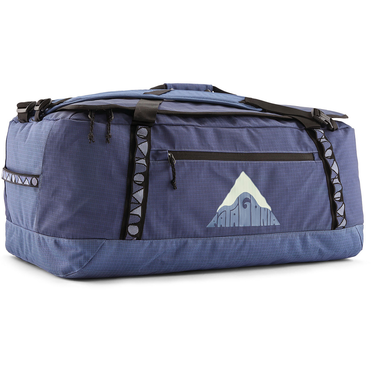 Patagonia Duffel Black Hole 70L (Taglia 70L, Blu)