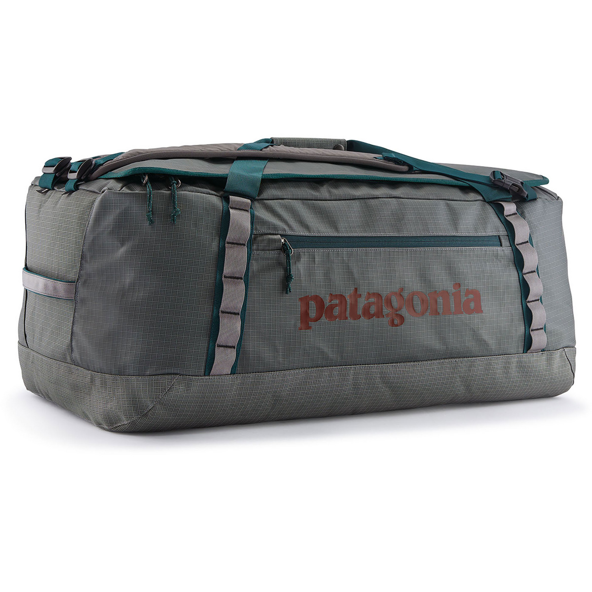 Patagonia Black Hole 70L Duffel (Größe 70L, grau)