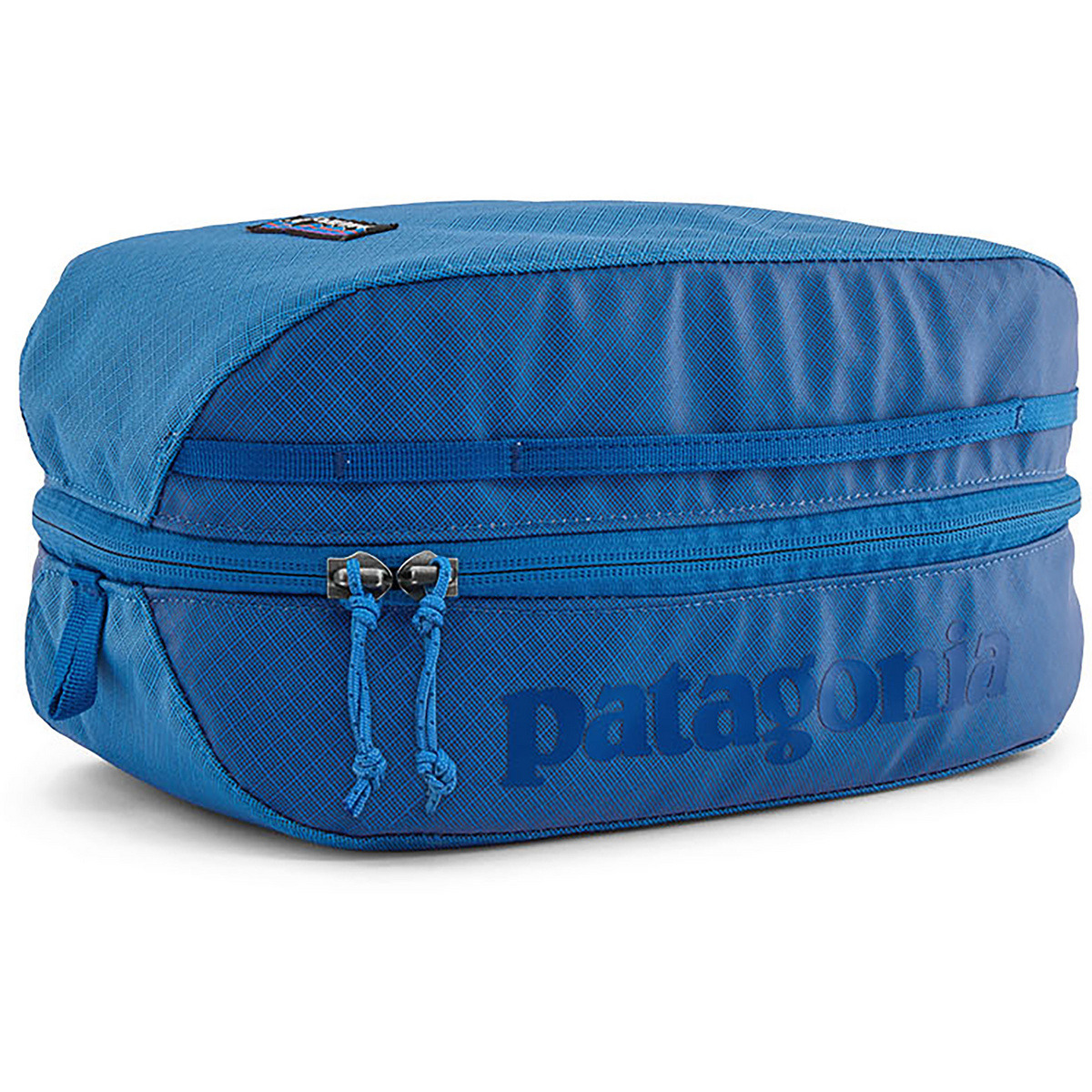 Patagonia Black Hole 6L Kulturbeutel (Größe 6L, blau)