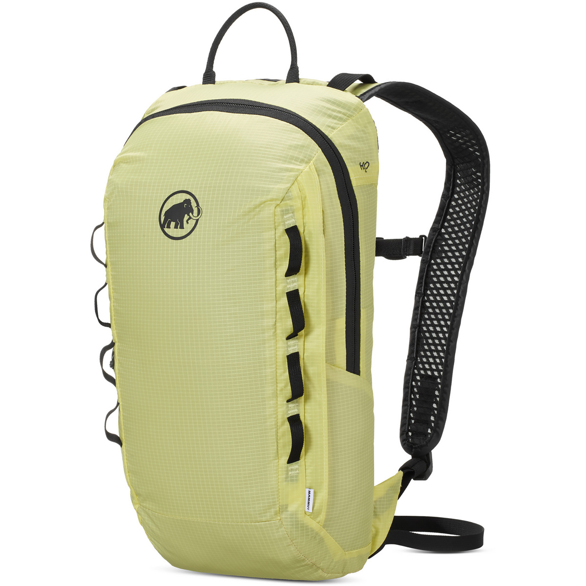 Mammut Neon Light Rucksack (Größe 12L, gelb)