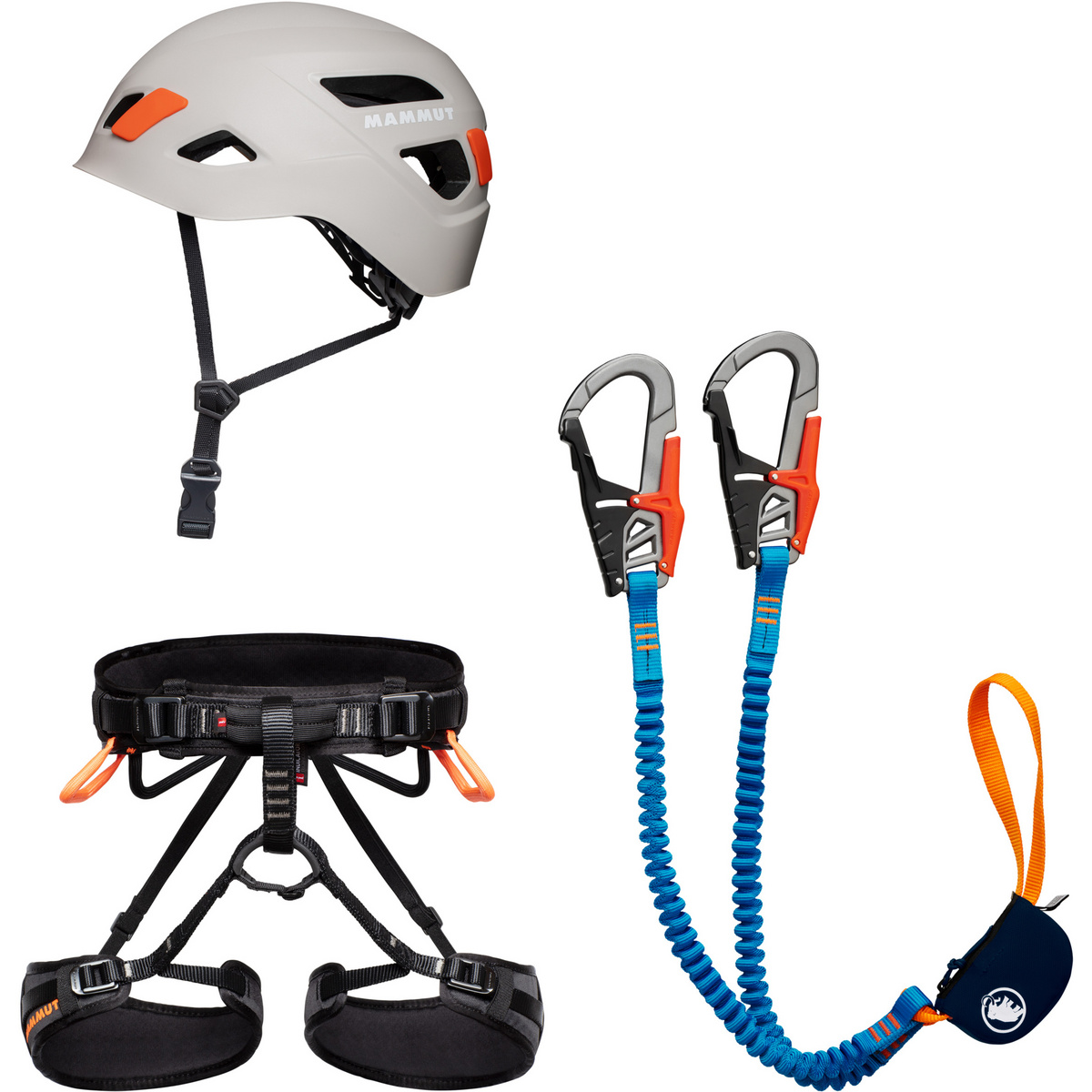 Image of Mammut Set da via ferrata Skywalker Pro