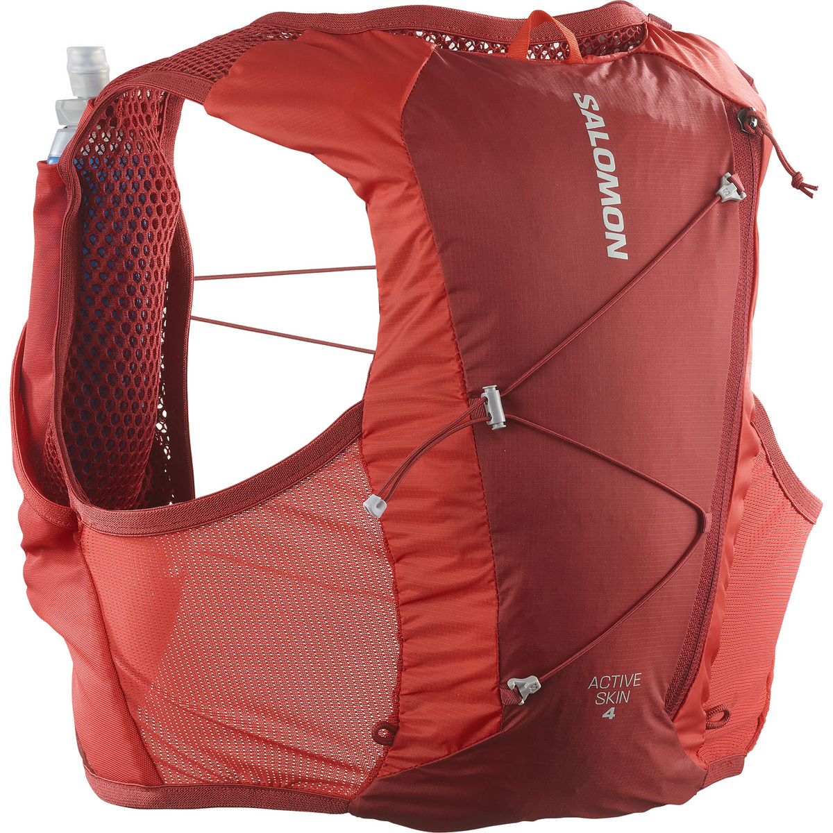 Image of Salomon Gilet da trail running Active Skin 4 Set
