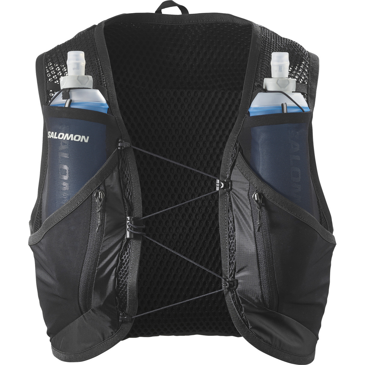 Image of Salomon Gilet da trail running Active Skin 12 Set