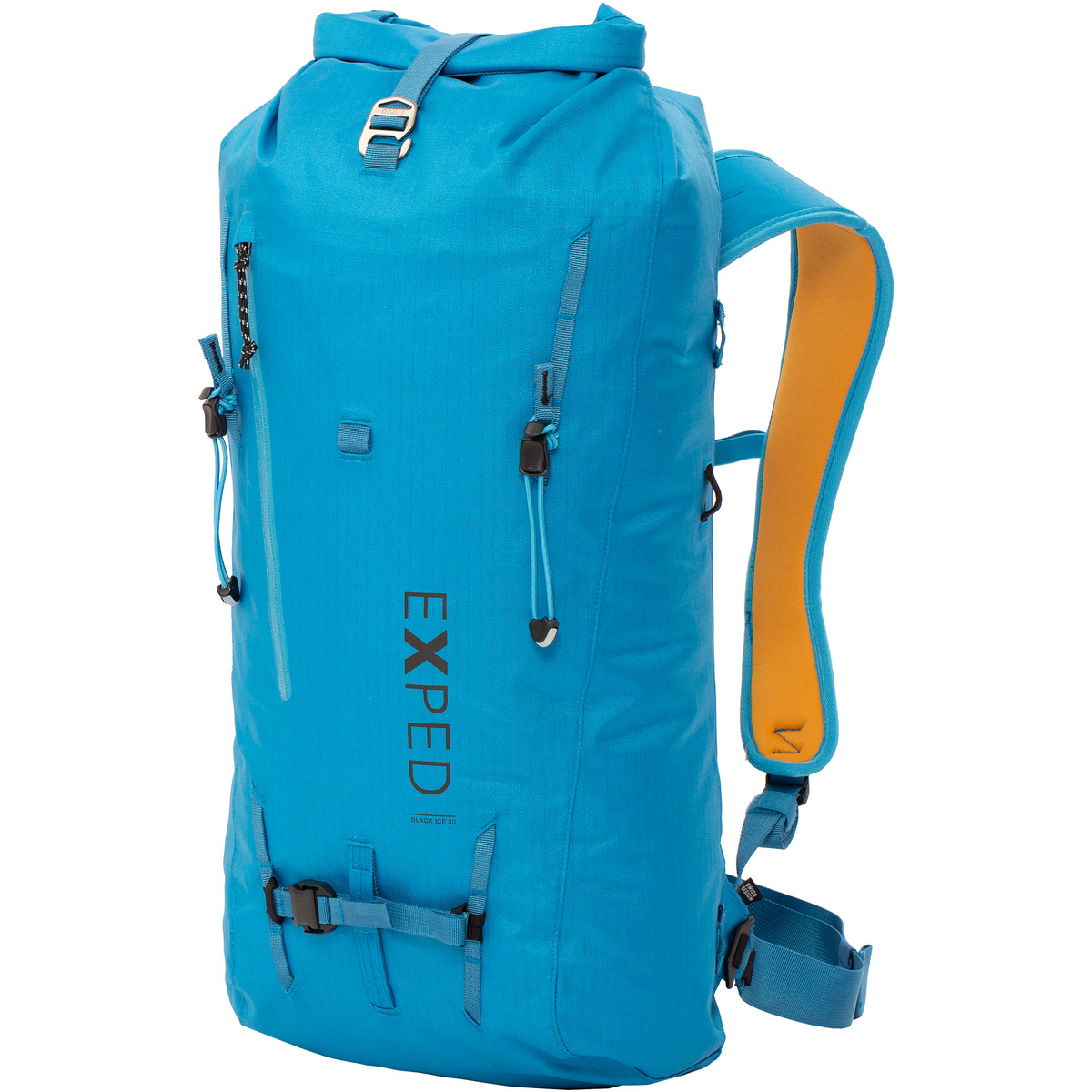Exped Zaino Black Ice 30 (Taglia 30L | S, Blu)