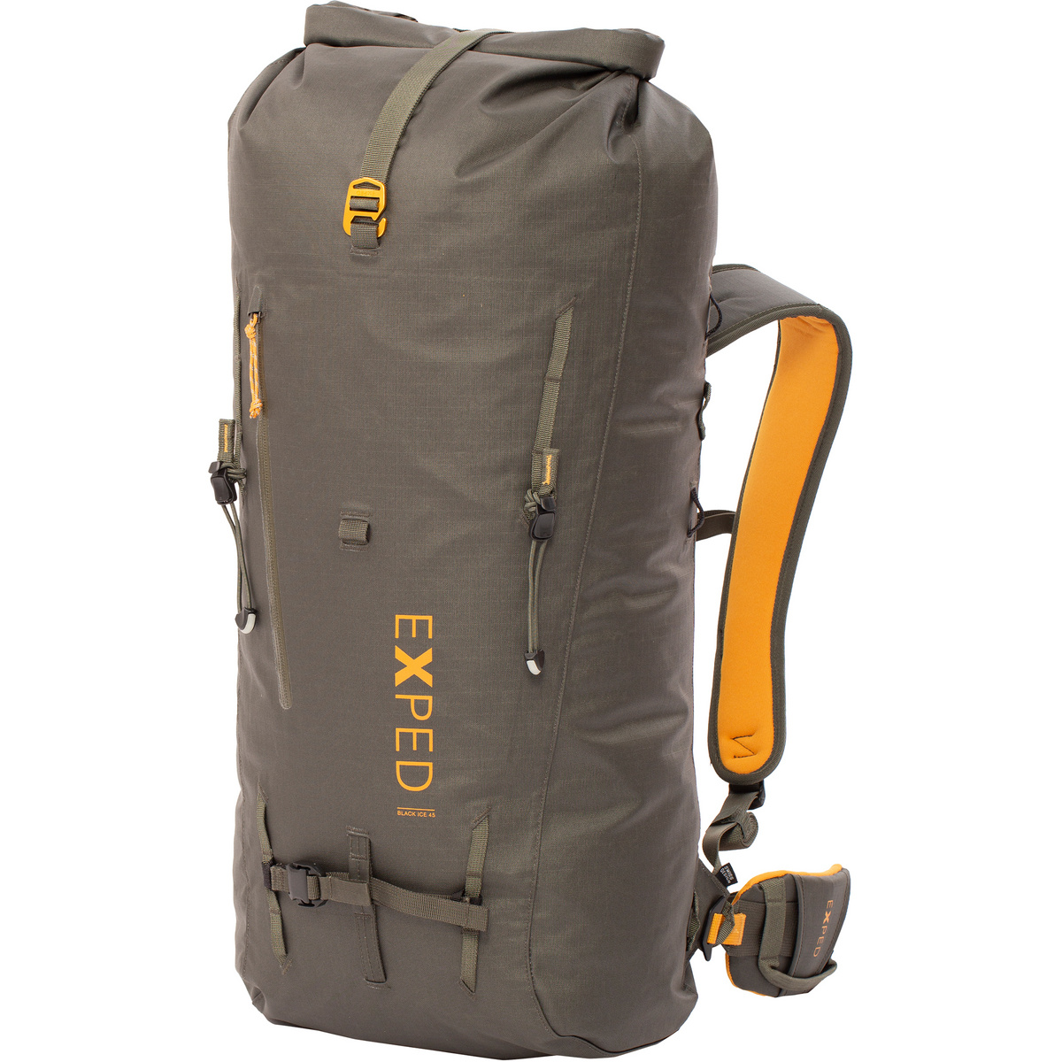 Image of Exped Zaino Black Ice 45
