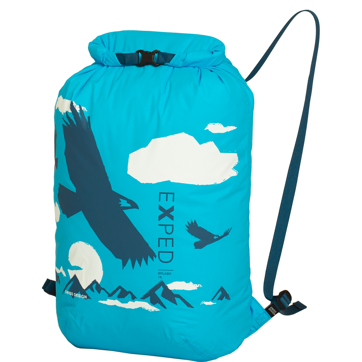 Image of Exped Zaino Splash 15