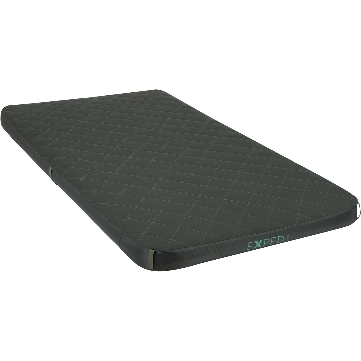 Exped LuxeMat Duo Isomatte (Größe 183x104cm, gruen)
