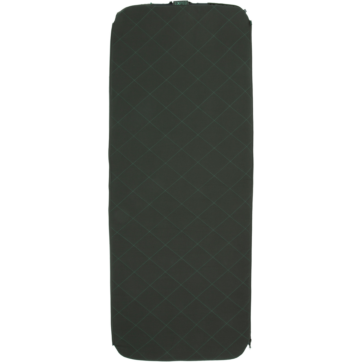 Exped Matelas de sol LuxeMat (taille 183x65cm, Vert)