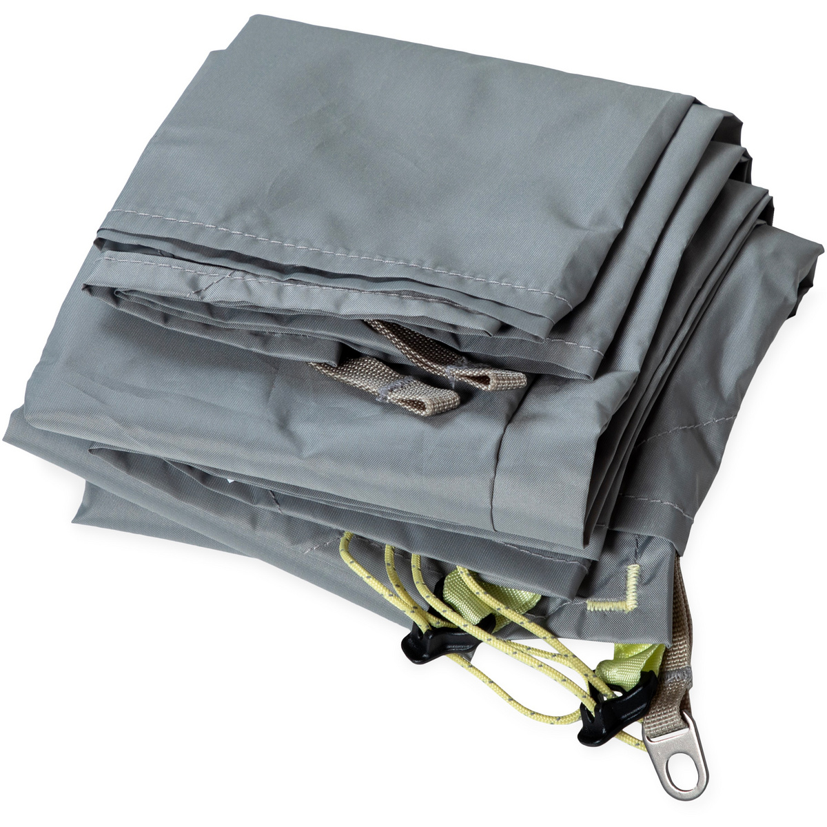Nemo Equipment Telo pavimento tenda Mayfly OSMO 2P (Taglia One Size, Giallo)