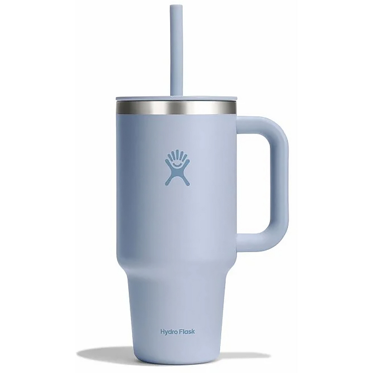 Hydro Flask 32oz All Around Travel Tumbler (Größe 0.946L, blau)