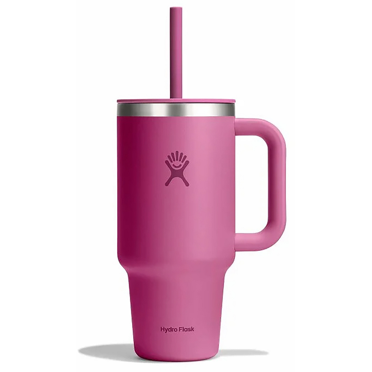 Hydro Flask 32oz All Around Travel Tumbler (Größe 0.946L, pink)