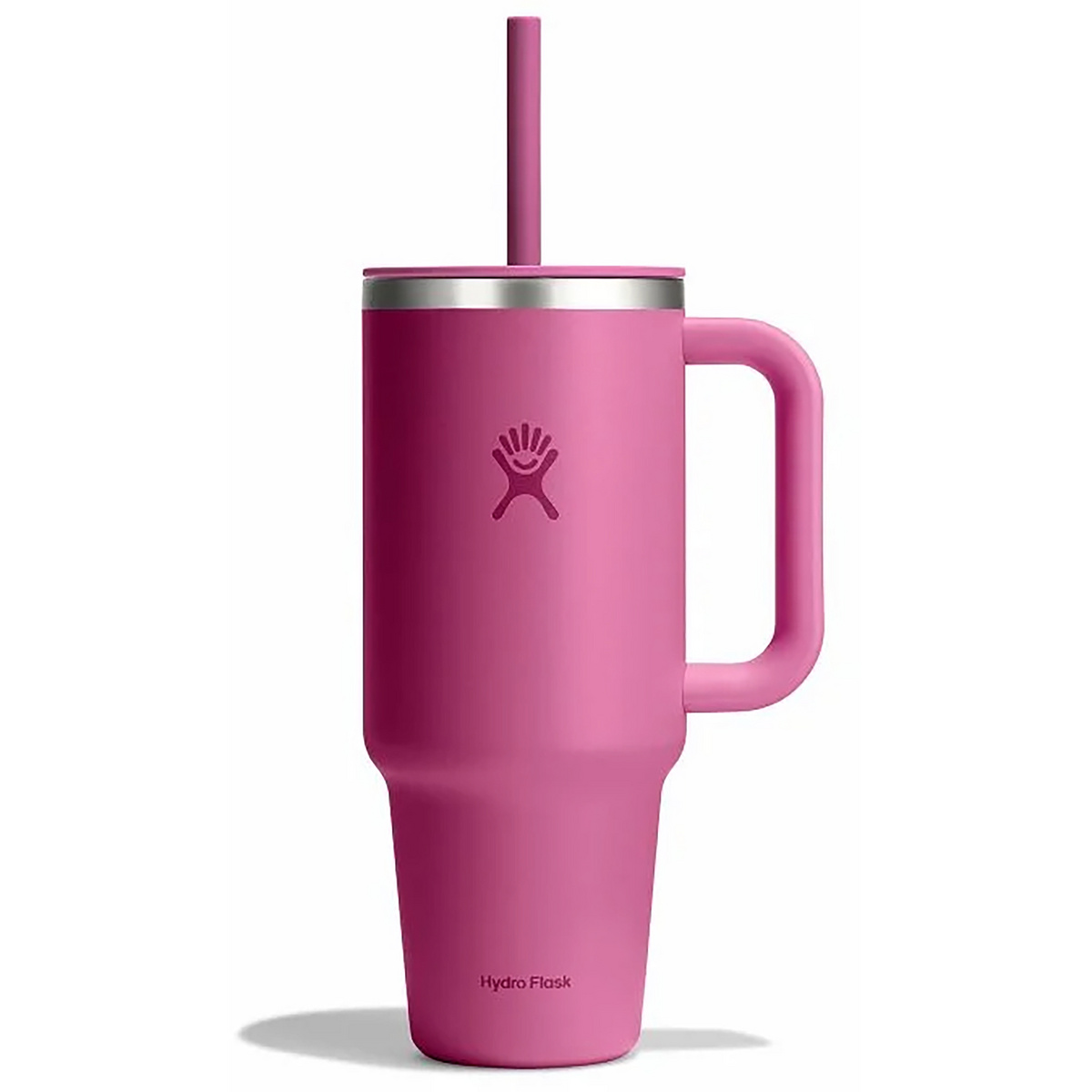 Hydro Flask 40oz All Around Travel Tumbler (Größe 1.18L, pink)