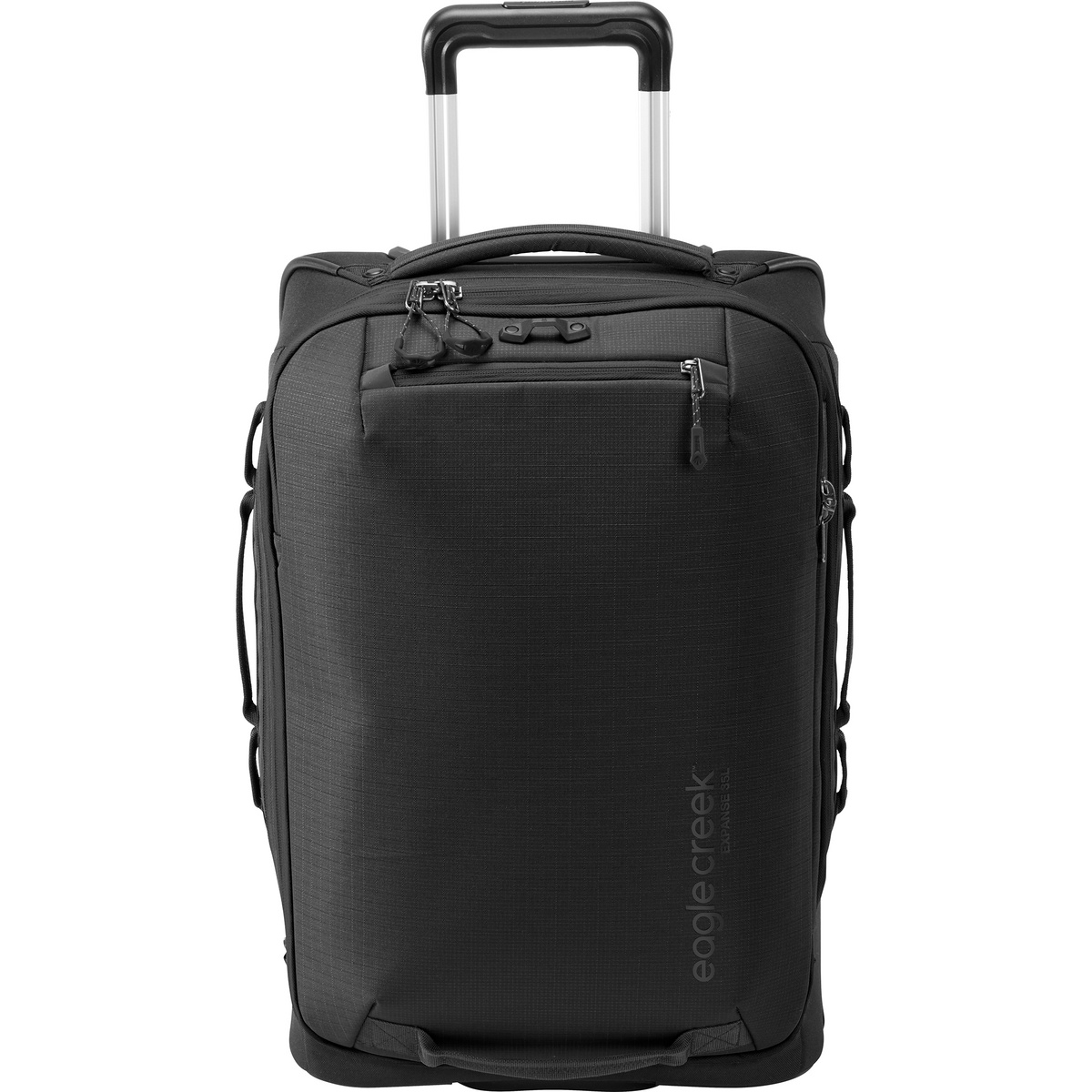 Eagle Creek Valigia Expanse Intl Carry On (Taglia 35L, Nero)