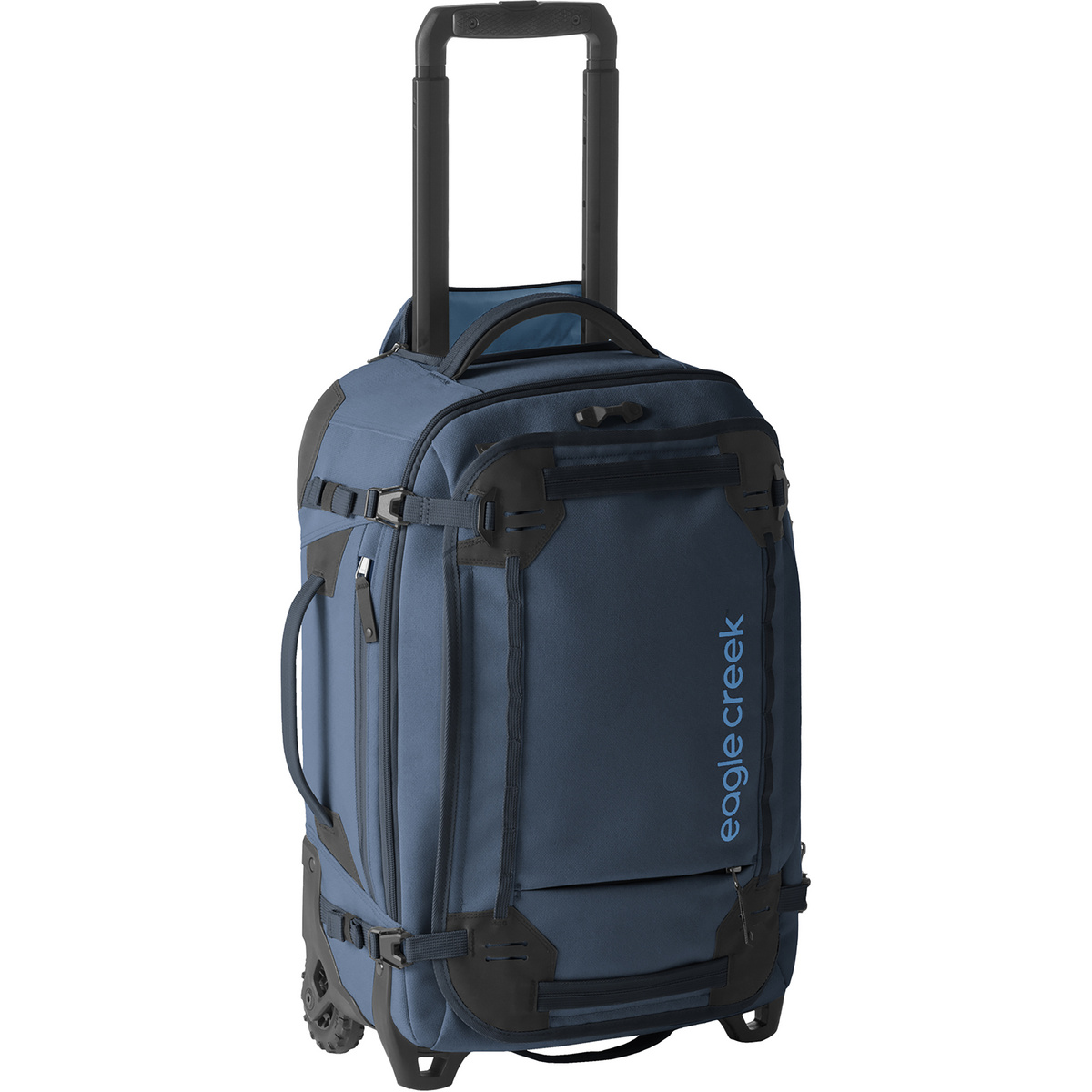 Eagle Creek Gear Warrior XE 2 Wheel Con. Carry On Koffer (Größe 50L, blau)